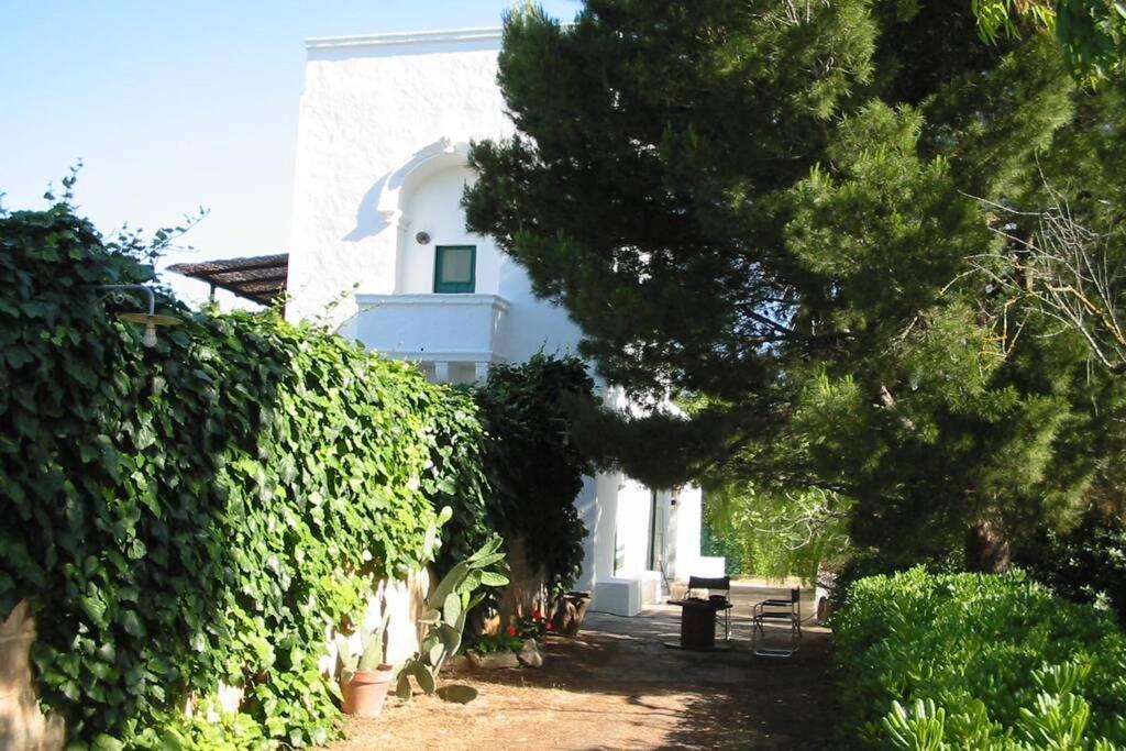 Casa Colonica Villa กัลลีโปลี ภายนอก รูปภาพ