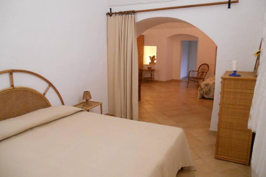 Casa Colonica Villa กัลลีโปลี ภายนอก รูปภาพ