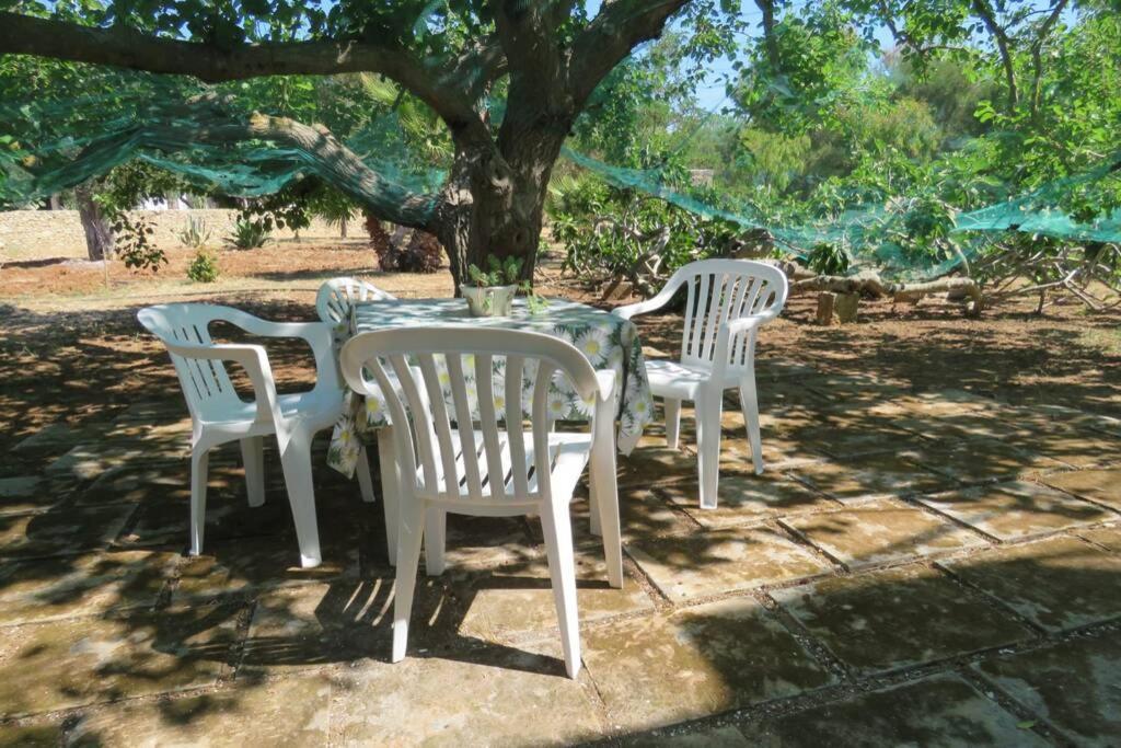 Casa Colonica Villa กัลลีโปลี ภายนอก รูปภาพ