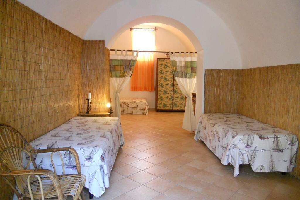 Casa Colonica Villa กัลลีโปลี ภายนอก รูปภาพ