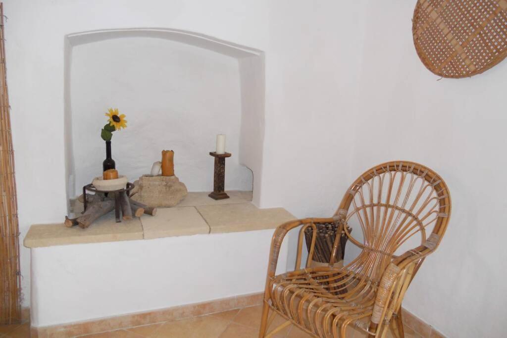Casa Colonica Villa กัลลีโปลี ภายนอก รูปภาพ