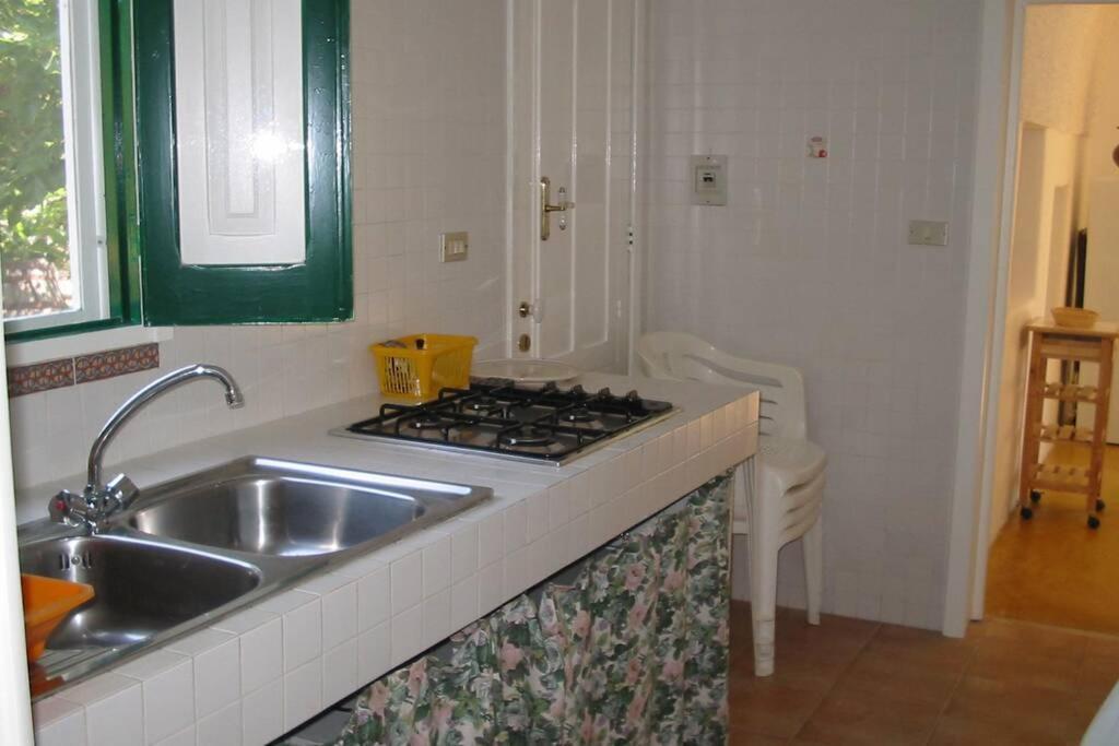 Casa Colonica Villa กัลลีโปลี ภายนอก รูปภาพ