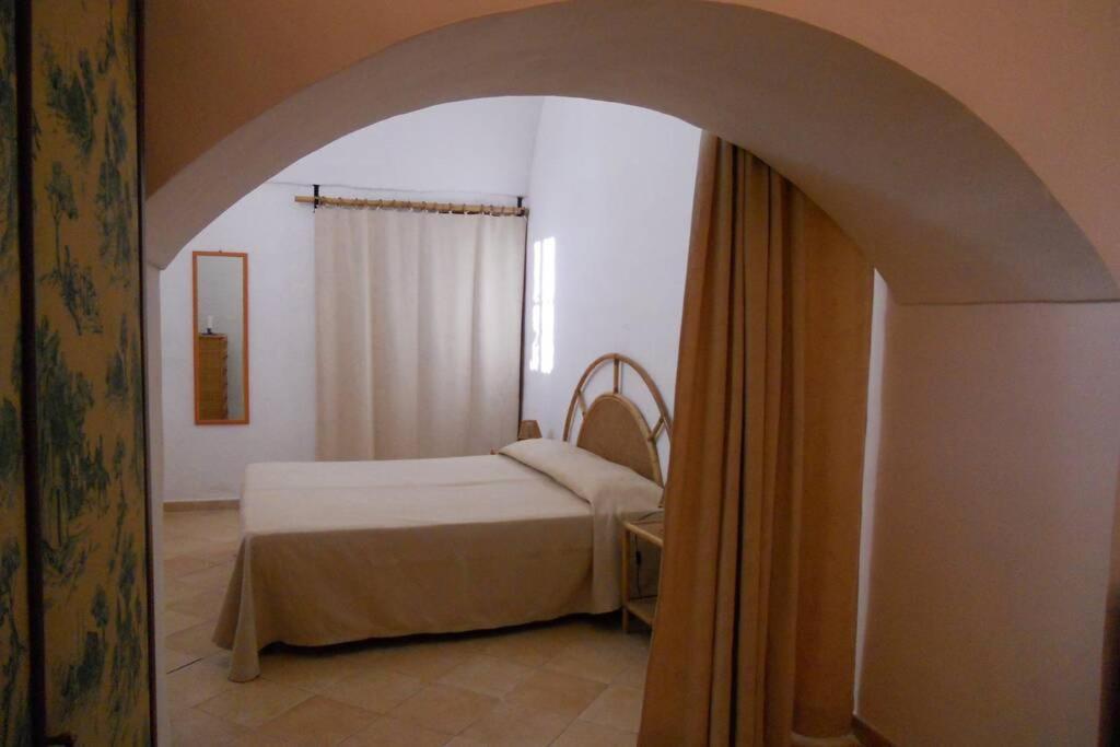 Casa Colonica Villa กัลลีโปลี ภายนอก รูปภาพ